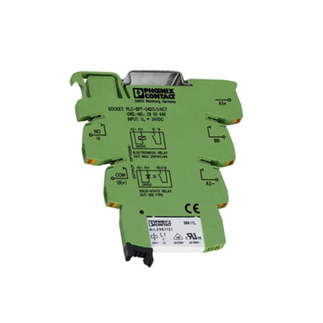 2900315 Phoenix Contact  Signal Relays Up to 2 Amps